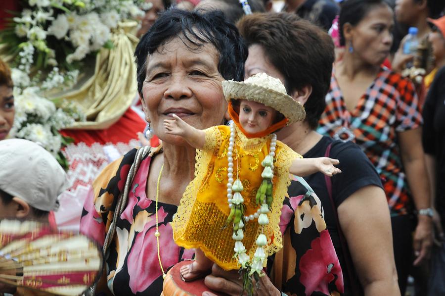 Ati Atihan Festival Sunday