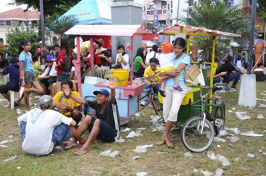 Ati Atihan Festival Sunday