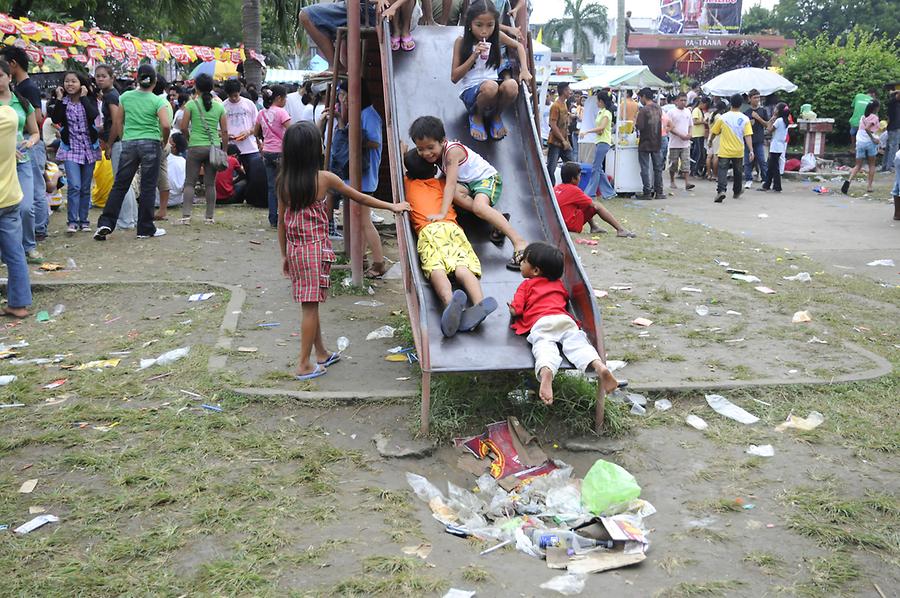 Ati Atihan Festival Sunday