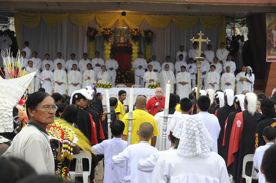 Procession Child Jesus