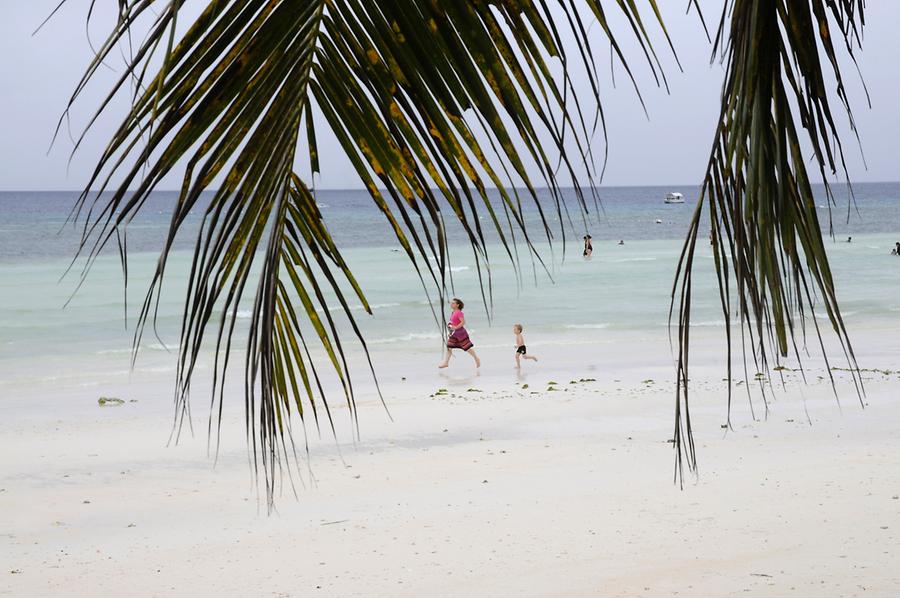 Dumaluan Beach