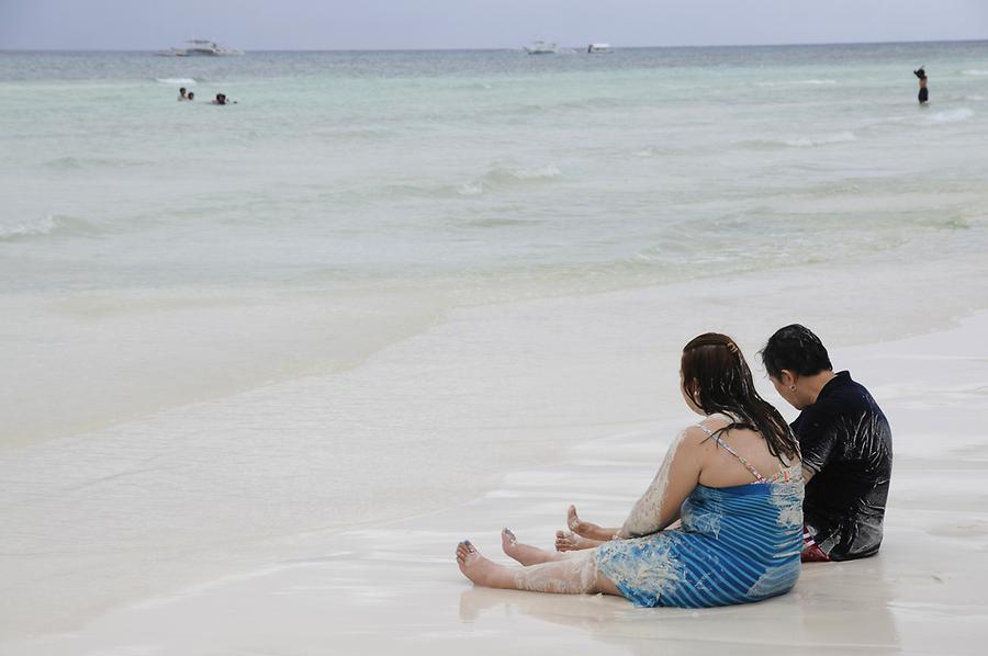 Dumaluan Beach