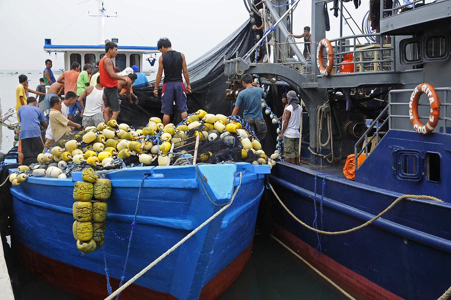 Fishermen of Loay