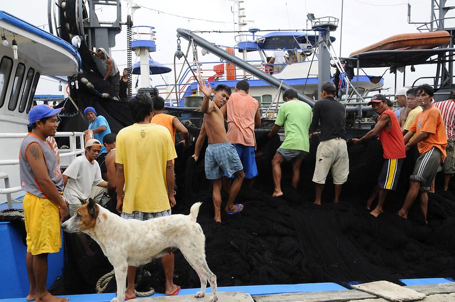 Fishermen of Loay