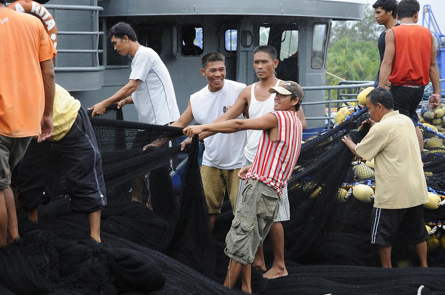 Fishermen of Loay