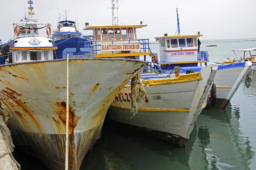 Harbour of Loay