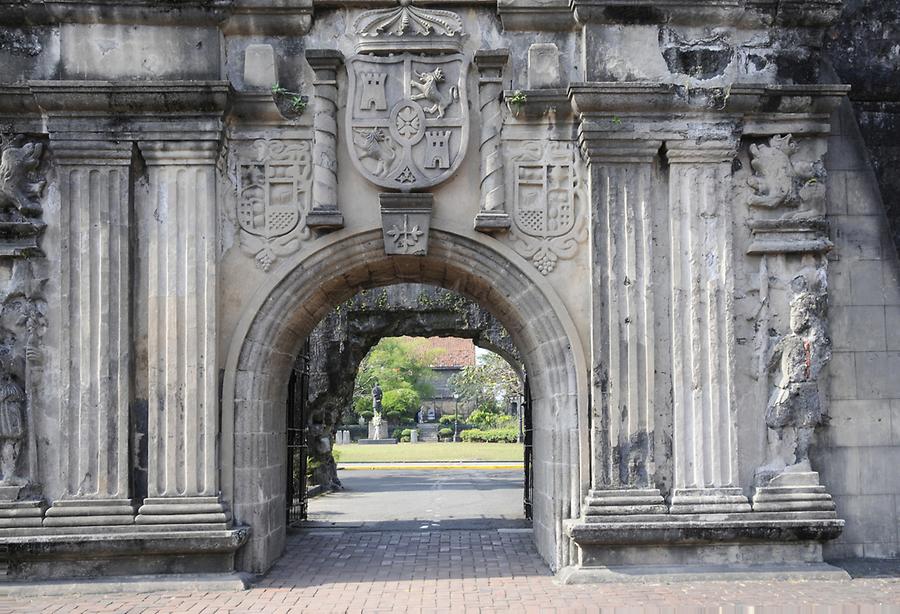 Fort Santiago Manila