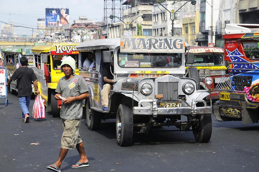 Jeepneys