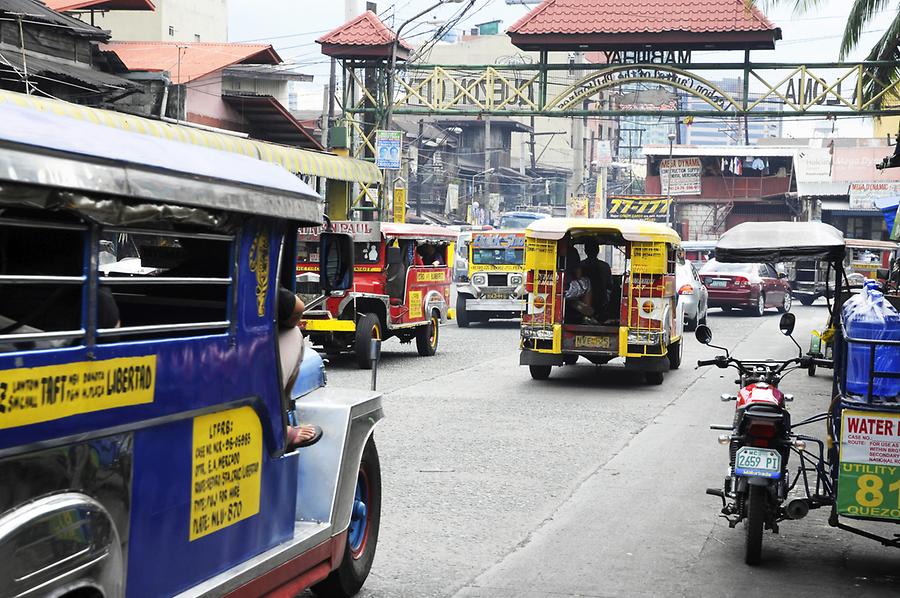 Jeepneys