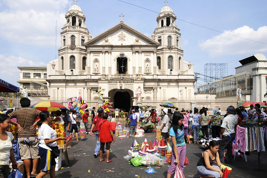 Quiapo Church