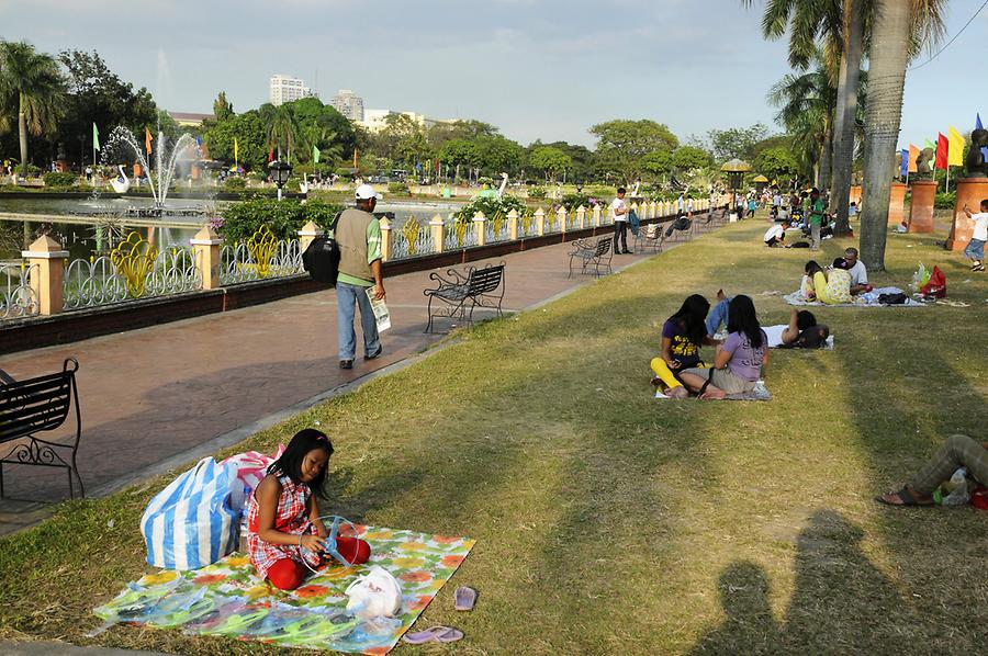 Rizal Park