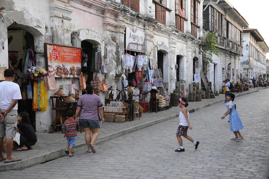 Old town Vigan