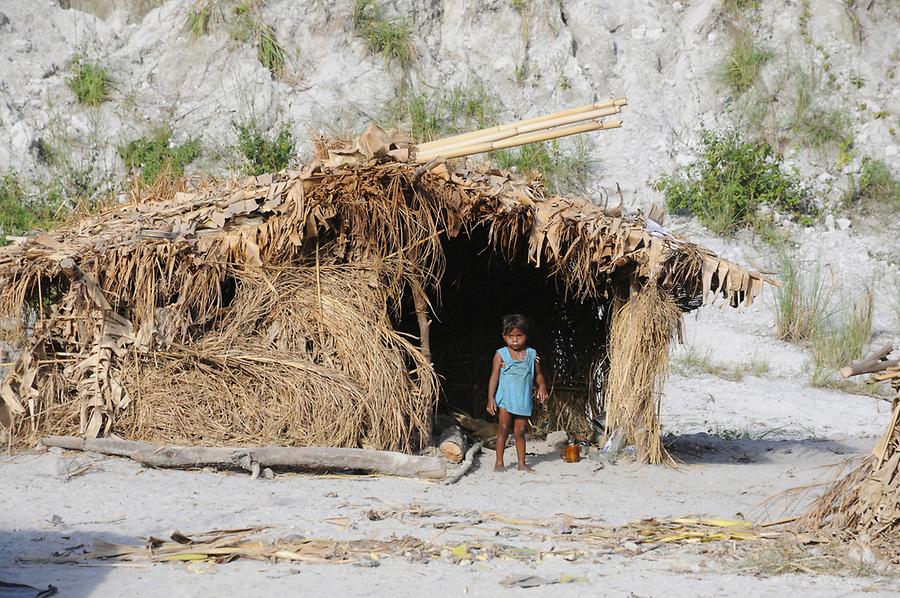 Aeta house