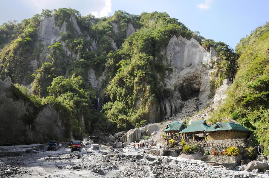 Hot Springs of Pinatubo