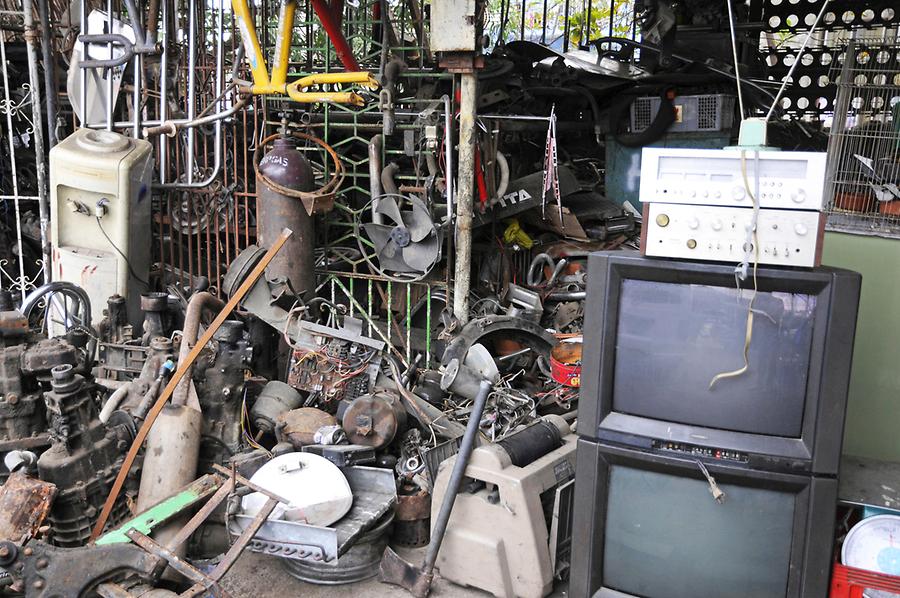 Hac Junk Shop Lemery