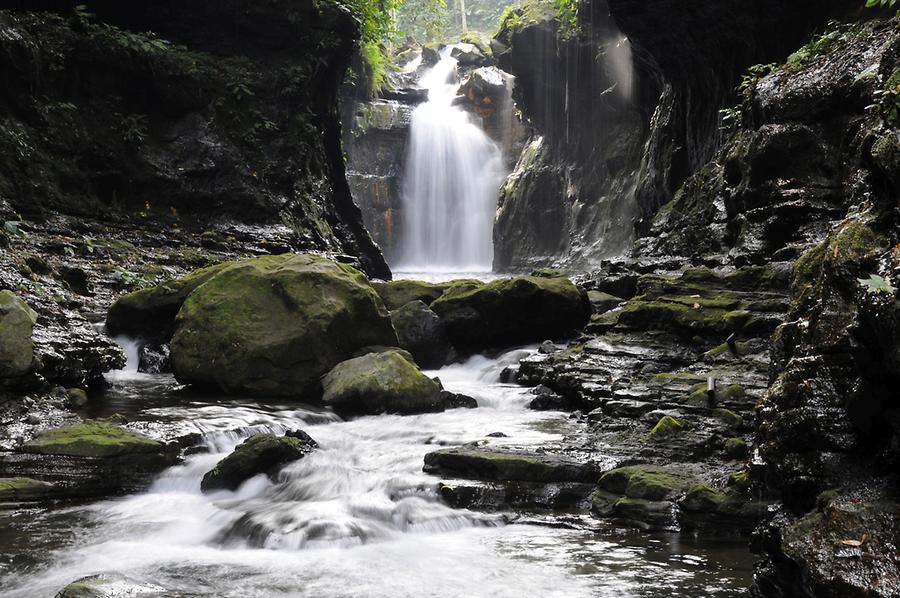 Hidden Valley Falls