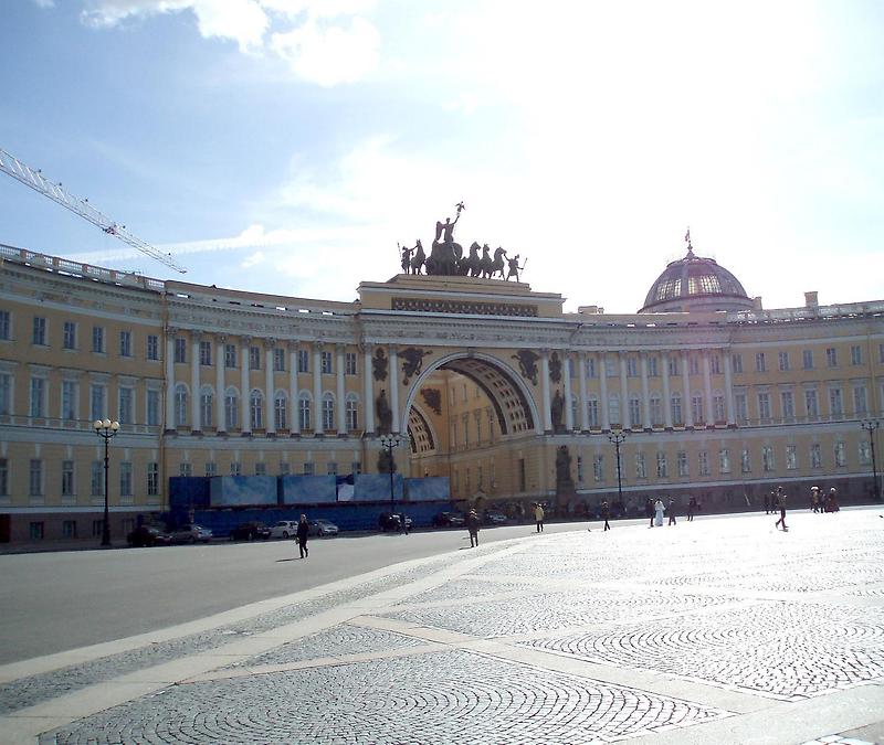 General Staff Building