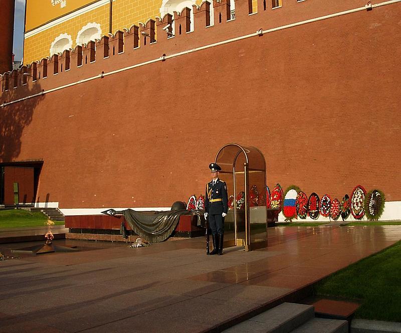 The Tomb of the Unknown Soldier