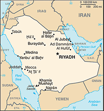 Saudi Arabia