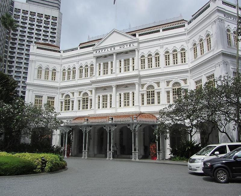 The Raffles Hotel