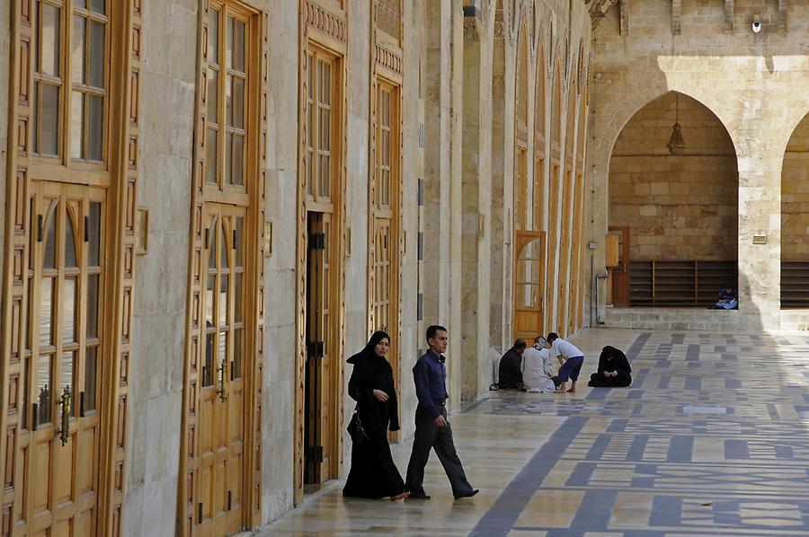 Umayyad Mosque