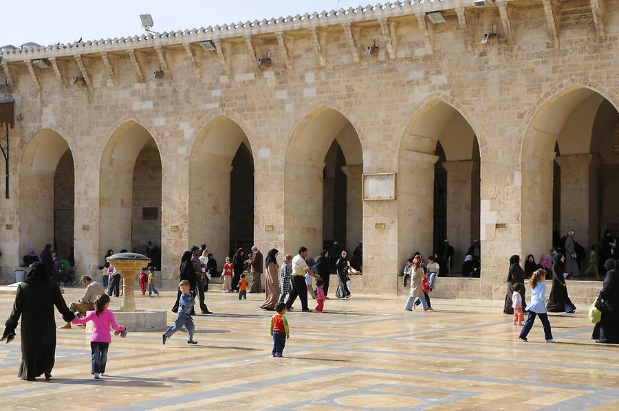 Umayyad Mosque