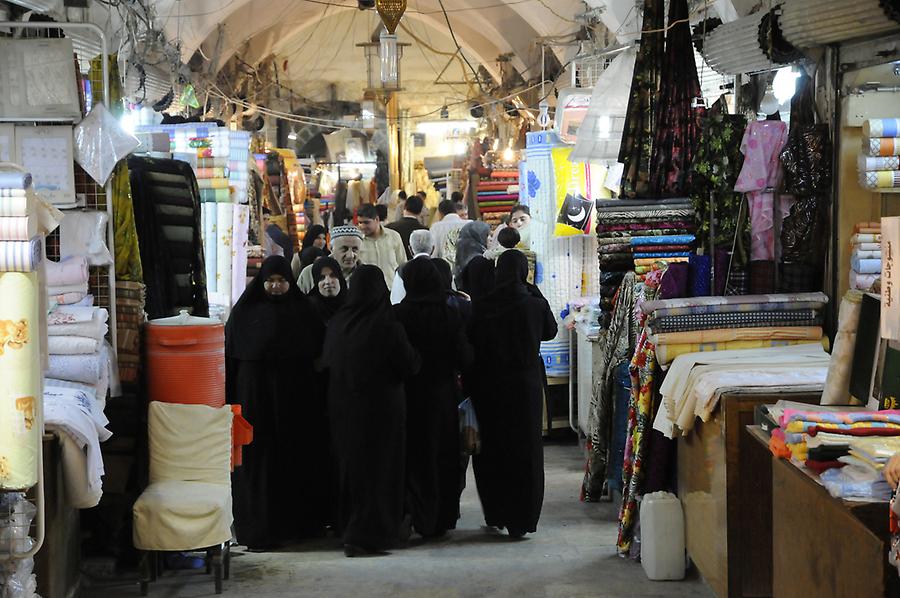 Souq of Aleppo