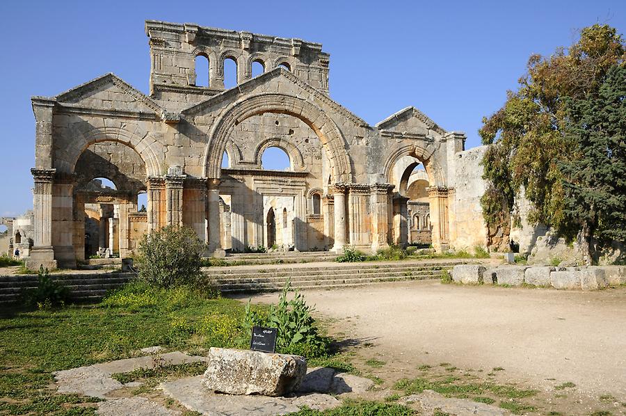 Church of Saint Simeon Stylites