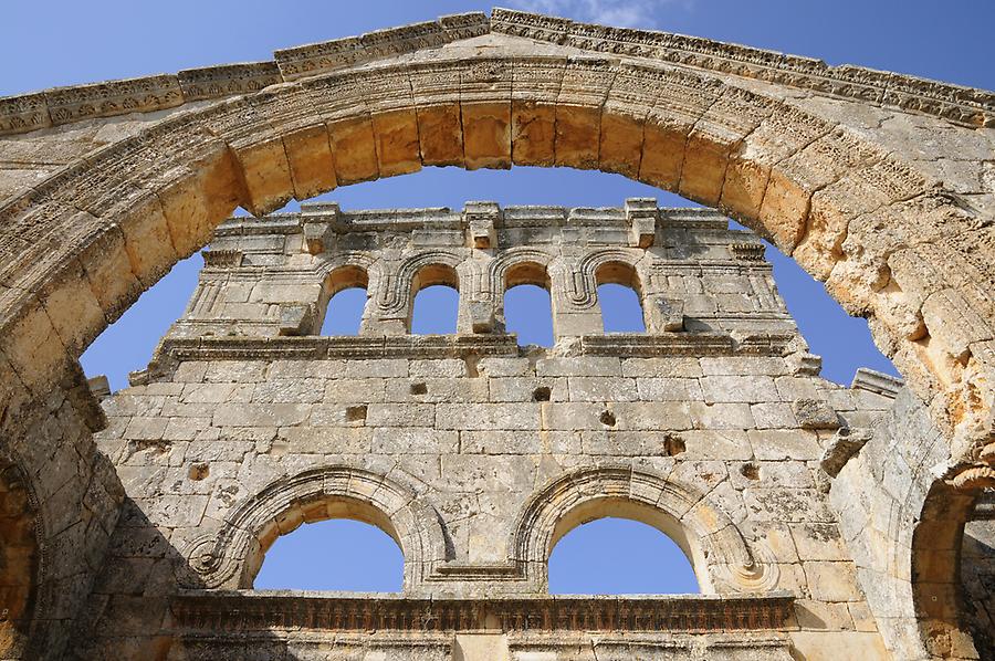 Church of Saint Simeon Stylites