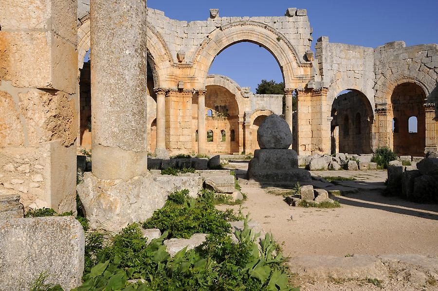 Church of Saint Simeon Stylites