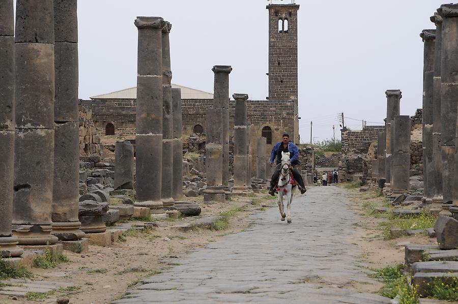 Bosra