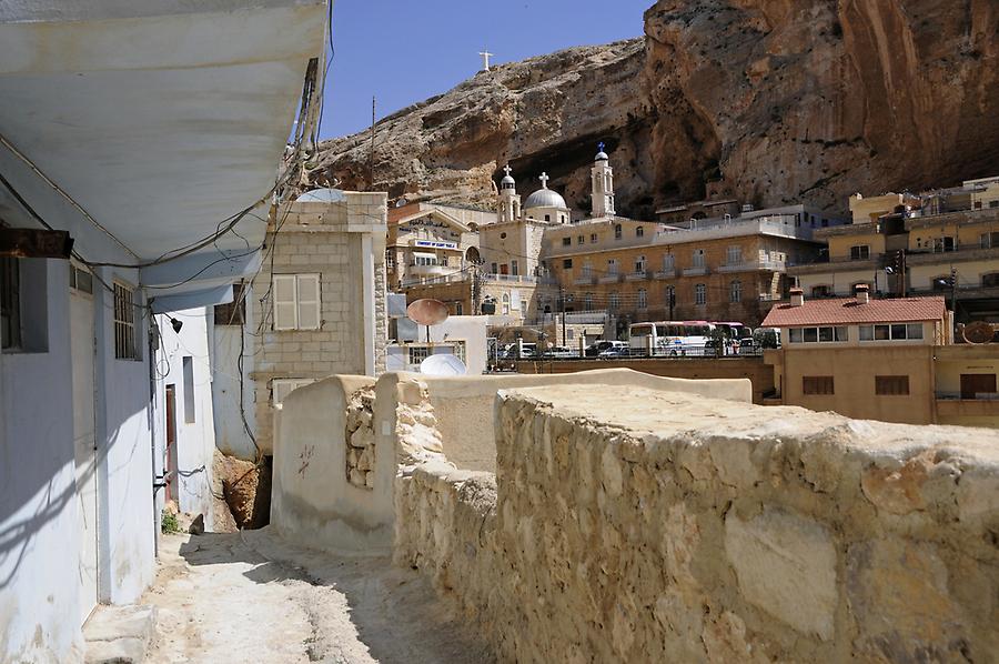 Maaloula