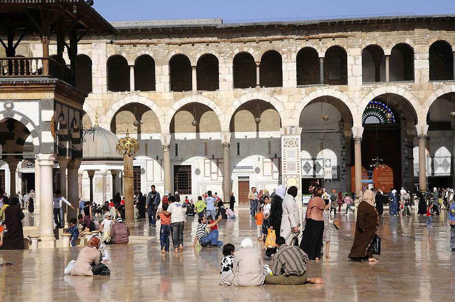 Umayyad Mosque