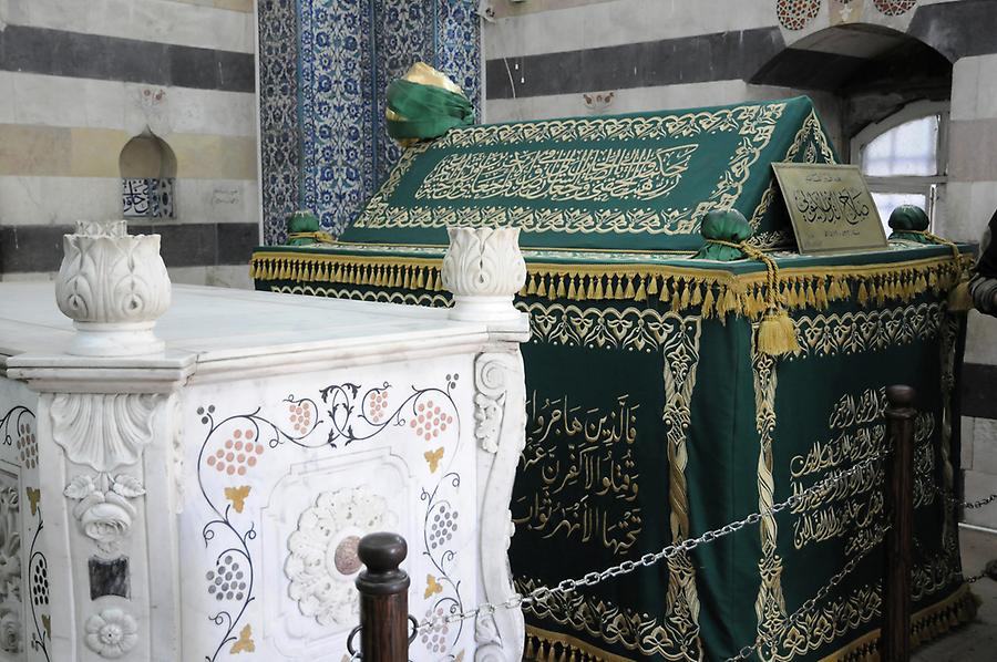 Grave of Saladin