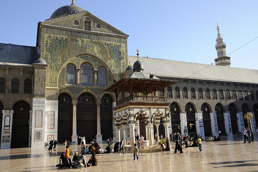 Umayyad Mosque