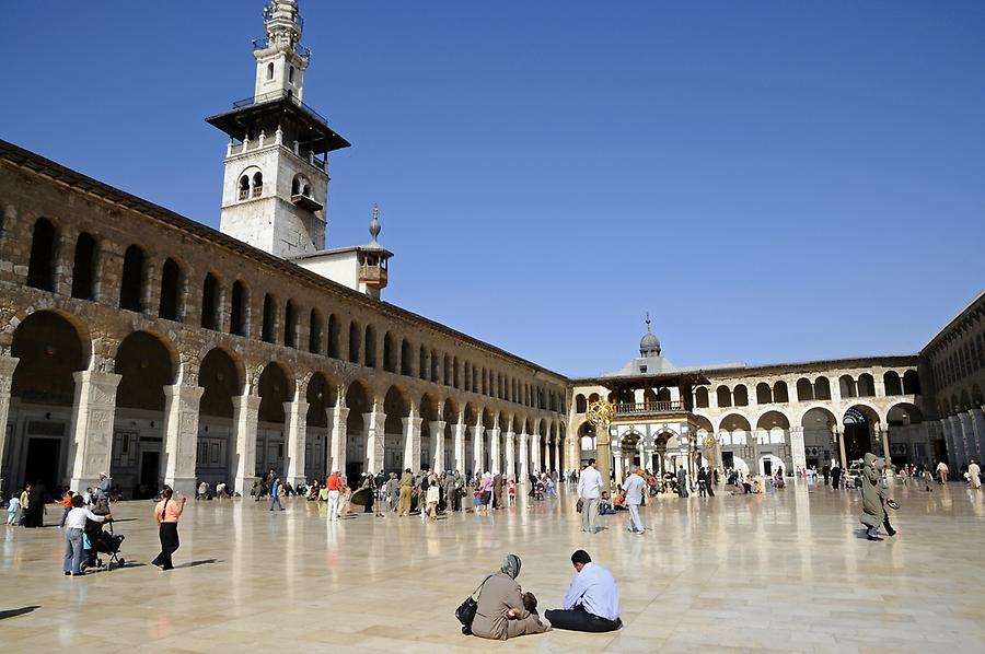 Umayyad Mosque