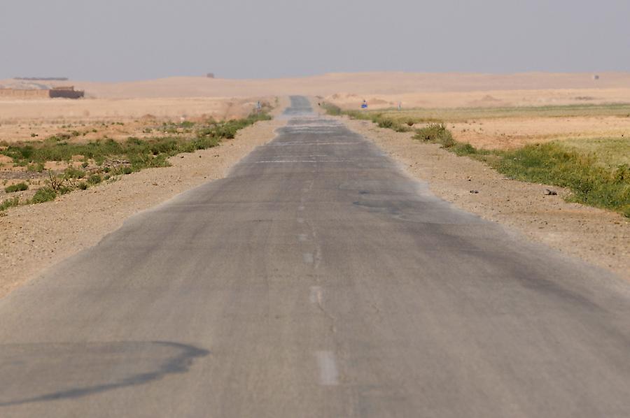 Valley of the Euphrates