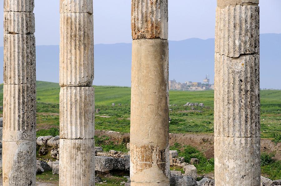 Great Colonnade at Apamea