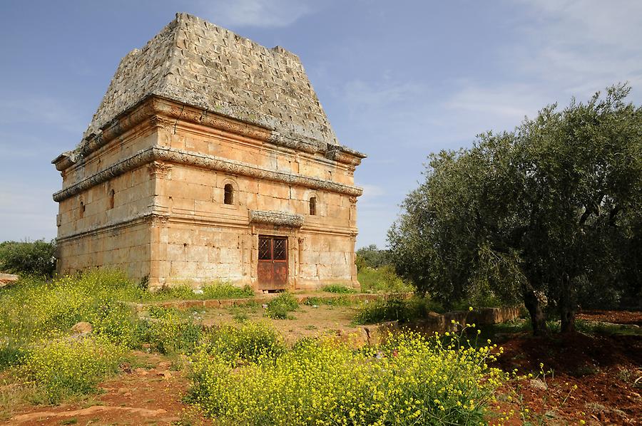 Mausoleum