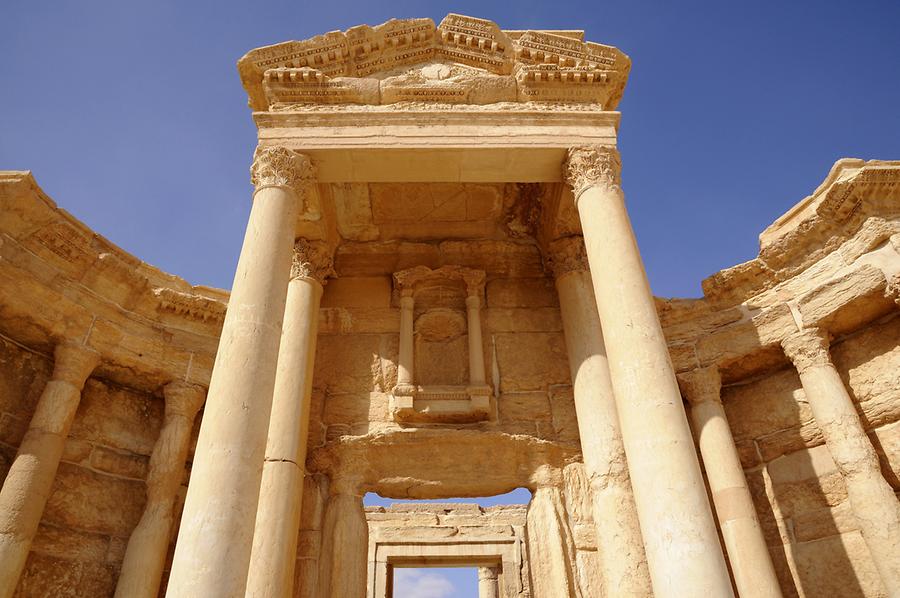 Roman Theatre at Palmyra