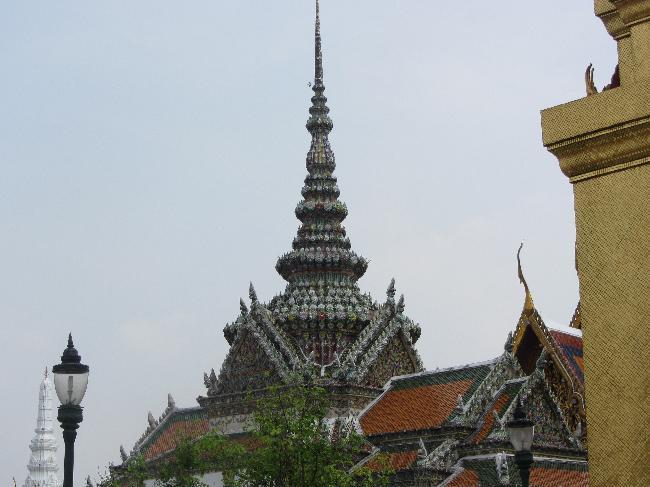 Chakri Maha Prasat Hall