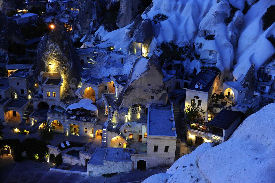 Anatolian Houses Göreme