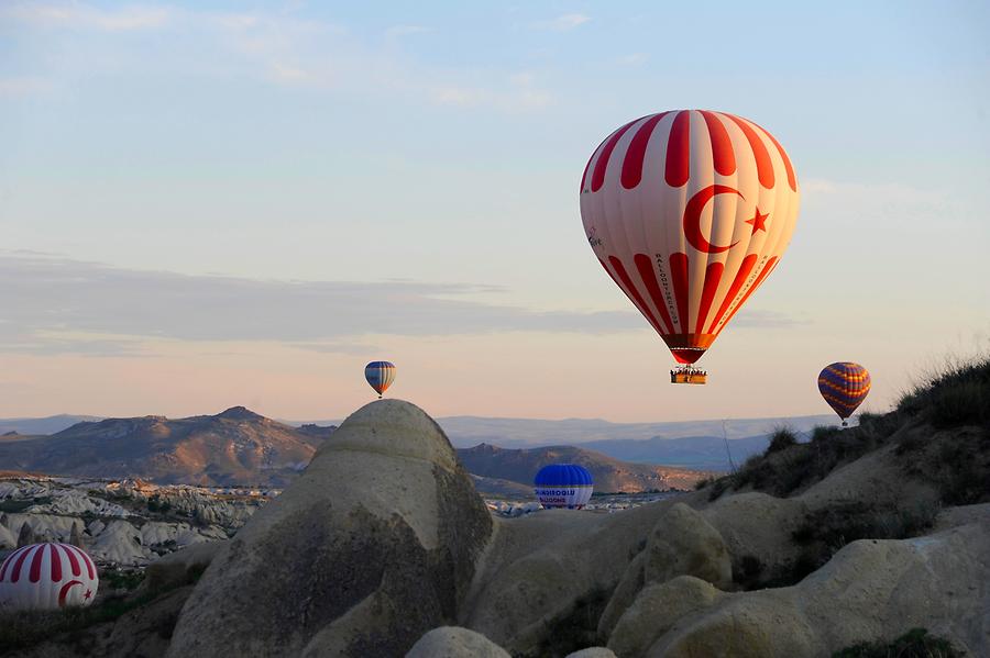 Balloon Ride