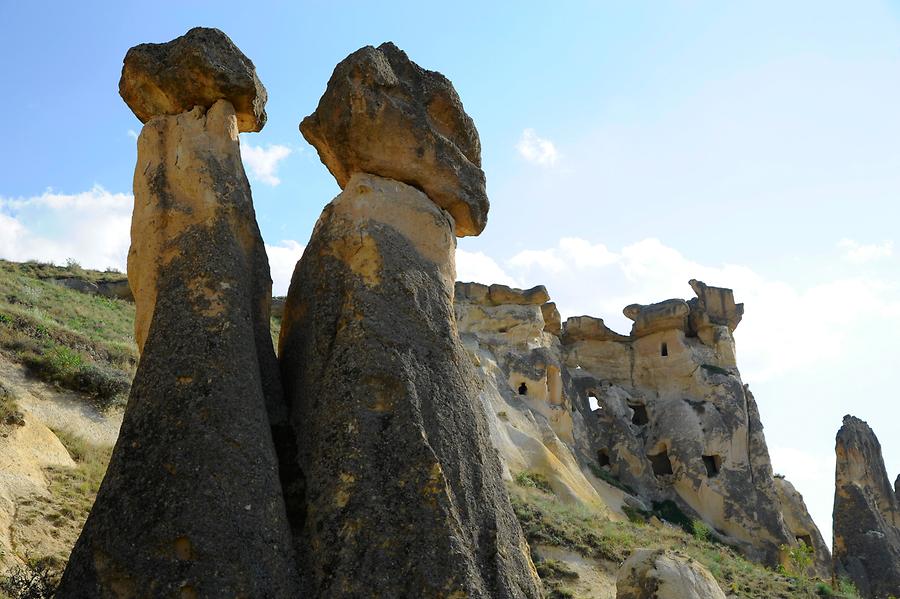 Chimney Rocks Cavusin