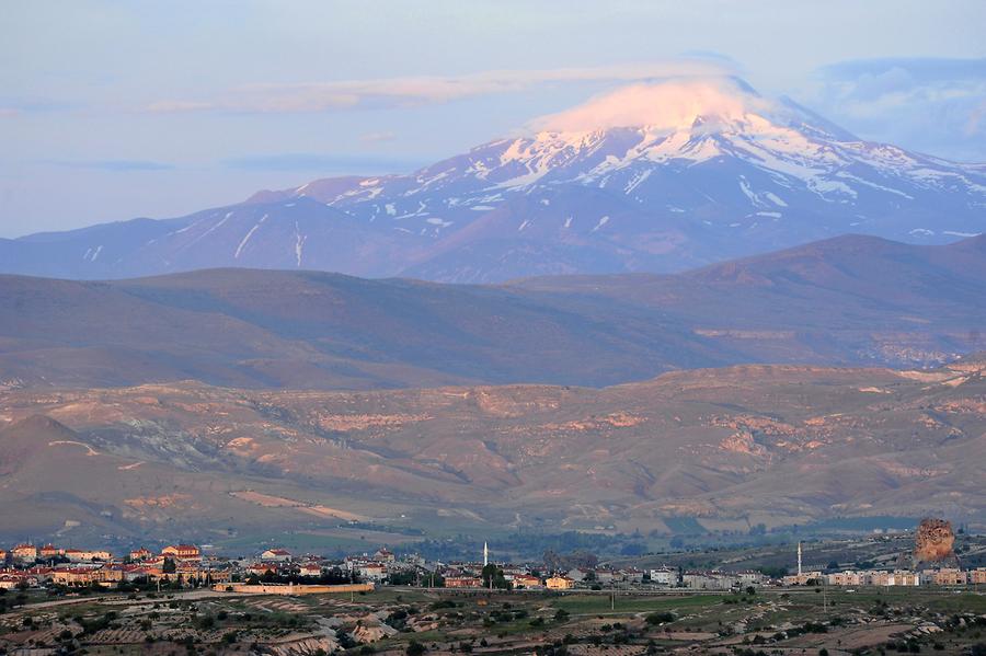 Erciyes Dagi