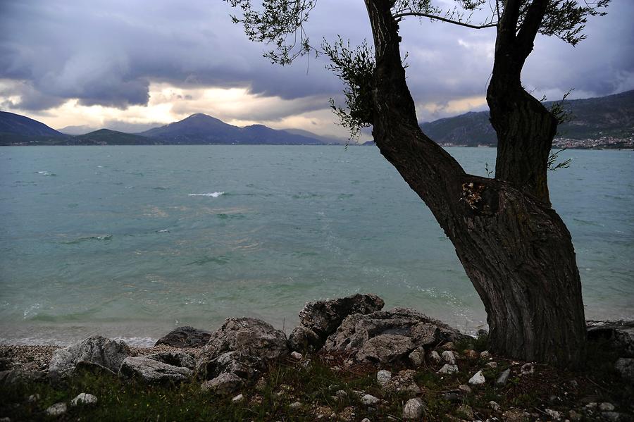 Lake Eğirdir