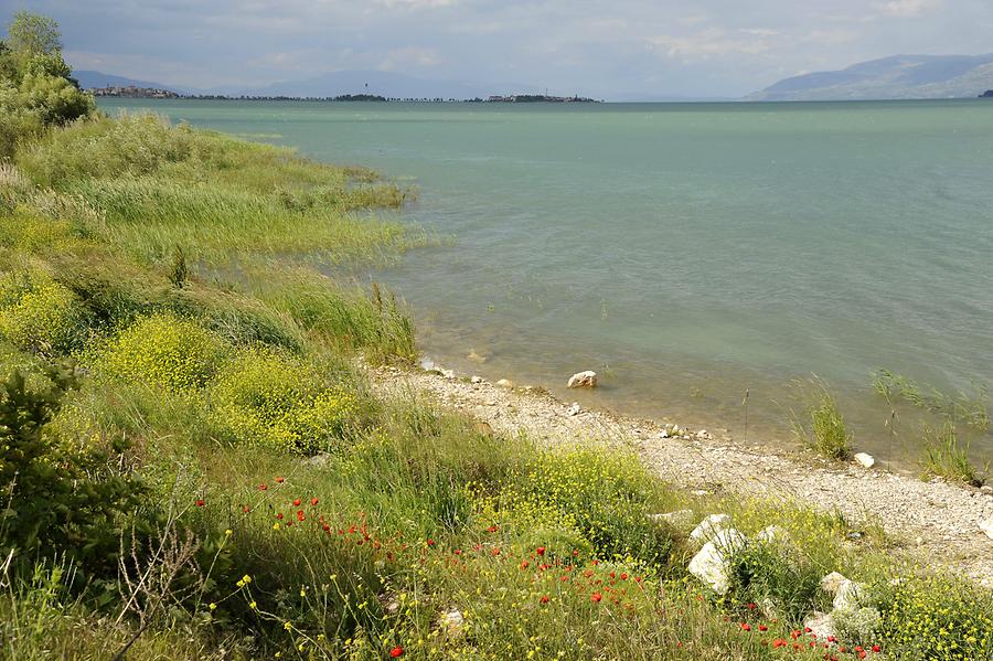 Lake Eğirdir