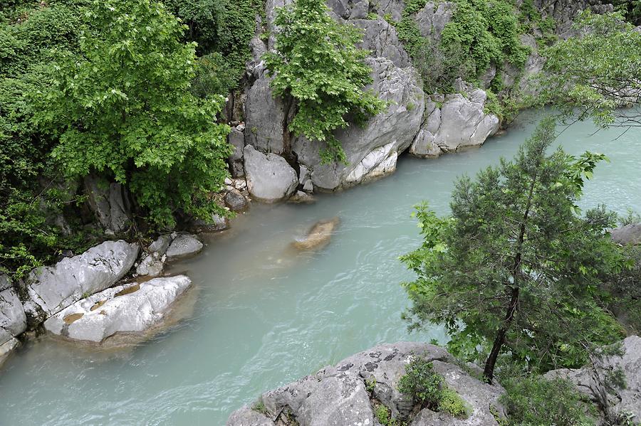 Yazili Canyon