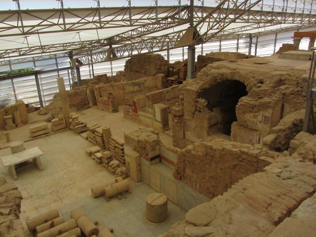 Terrace homes in Ephesus (1)