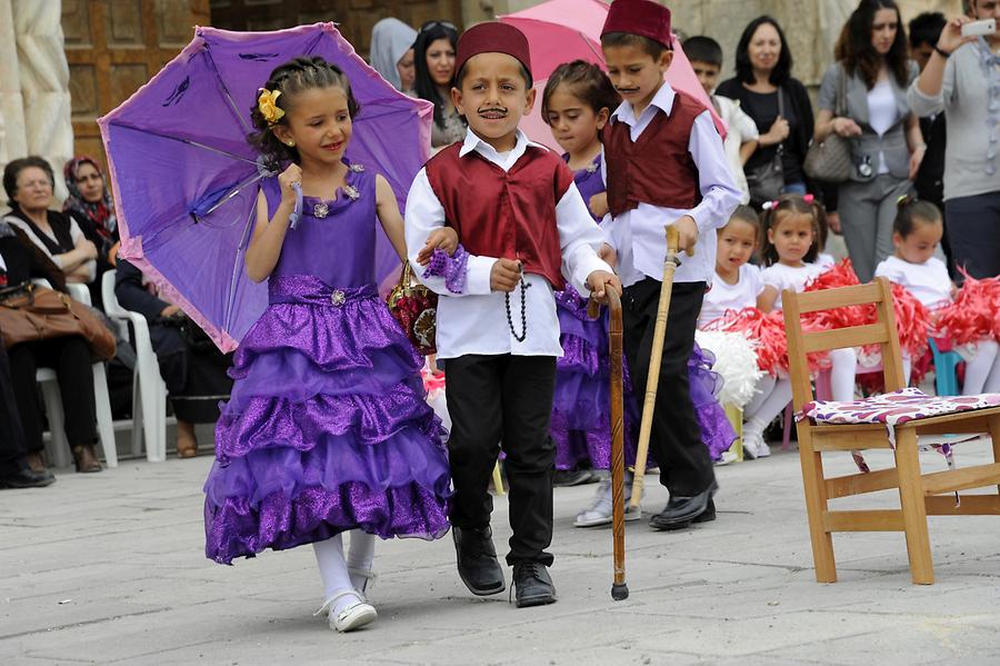 Children’s Festival at Sultanhani